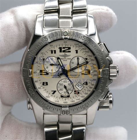 breitling emergency watches